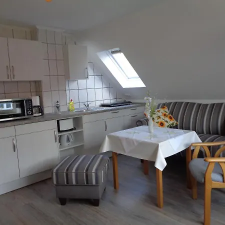 Simmering Apartment